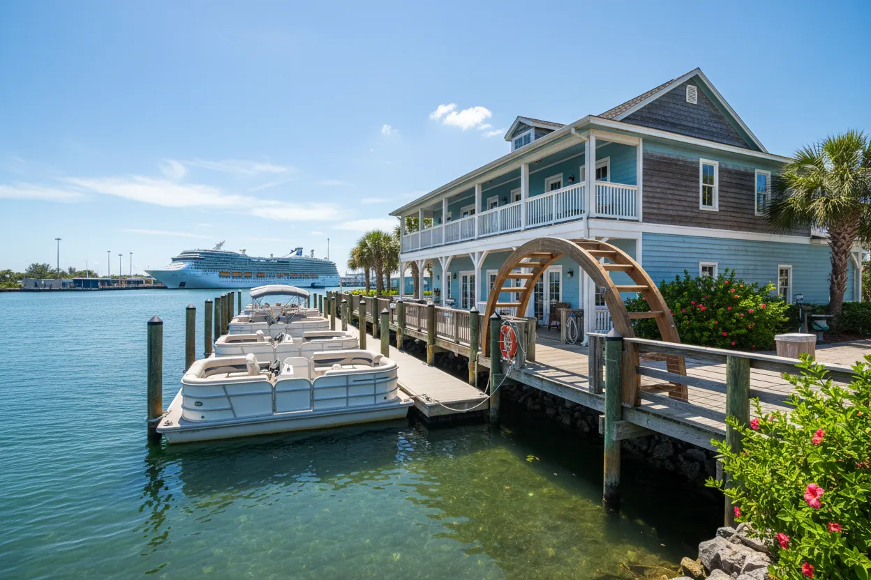 Dolphin and Manatee Watching Tours